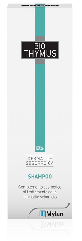 BIOTHYMUS DS DERMATITE SEBORROICA SHAMPOO 100 ML - Antica Farmacia Ferrari
