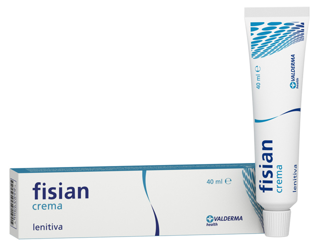FISIAN CR LENIT 40ML - Antica Farmacia Ferrari