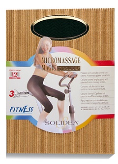 FITNESS CORSARO NERO 1 - Antica Farmacia Ferrari