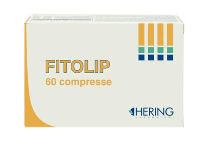 FITOLIP 60 COMPRESSE - Antica Farmacia Ferrari