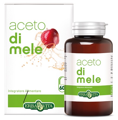 ACETO MELE 60 CAPSULE 550 MG - Antica Farmacia Ferrari