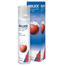 MILICE MOUSSE TERMOSENS 150 ML - Antica Farmacia Ferrari