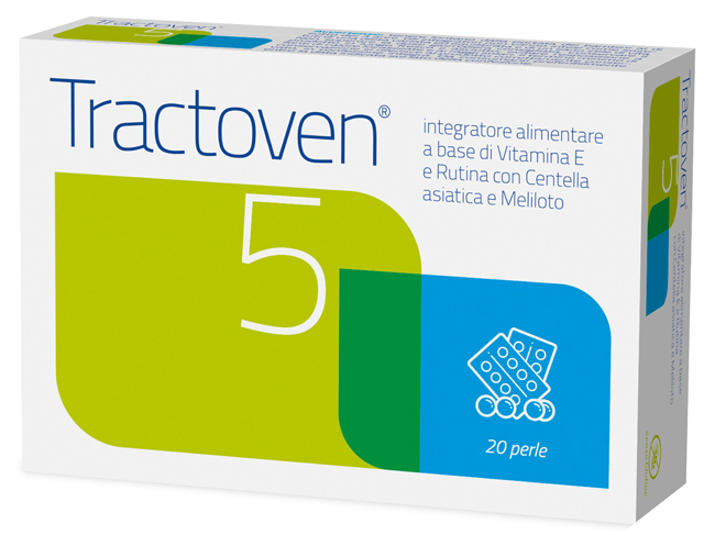 TRACTOVEN 5 20 PERLE - Antica Farmacia Ferrari
