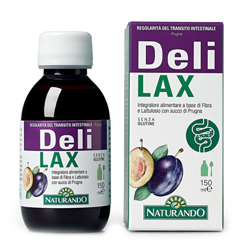 DELILAX 150 ML - Antica Farmacia Ferrari