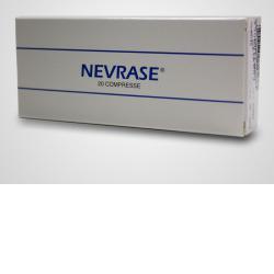 NEVRASE 20 COMPRESSE - Antica Farmacia Ferrari