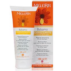 MIGLIORIN BALSAMO IGIENIZZANTE 100 ML - Antica Farmacia Ferrari