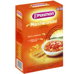 PLASMON PASTINA MACCHERONCINI 340 G - Antica Farmacia Ferrari