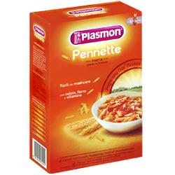 PLASMON PENNETTE 340 G 1 PEZZO - Antica Farmacia Ferrari