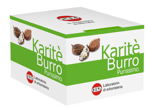 BURRO KARITE 100 G - Antica Farmacia Ferrari