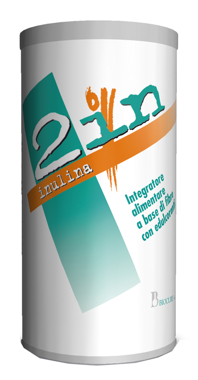 2IN FIBRA+DOLCIFICANTE 200 G - Antica Farmacia Ferrari