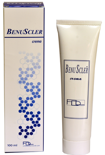 BENUSCLER 50 CR CHITOSANI 50ML - Antica Farmacia Ferrari