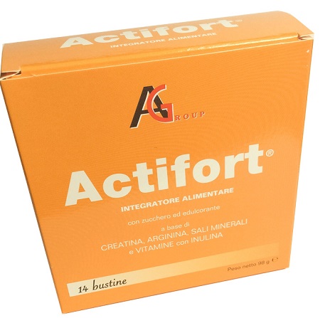 ACTIFORT 14 BUSTINE - Antica Farmacia Ferrari