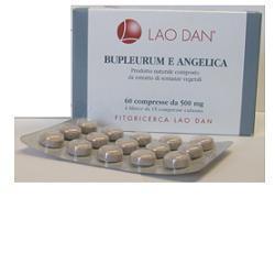 BUPLEURUM ANGELICA 60 COMPRESSE BLISTER - Antica Farmacia Ferrari
