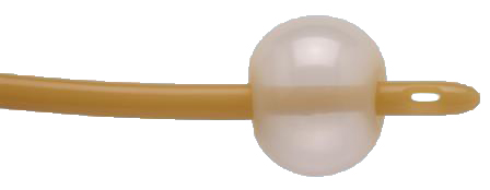 CATETERE FOLEY NELATON LATTICE RIVESTITO DI SILICONE CH 16 2 VIE 2 FORI PALLONCINO 15 ML CON VALVOLA ARANCIONE PER UOMO STERILE MONOUSO 10 PEZZI - Antica Farmacia Ferrari