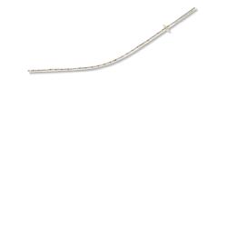 CATETERE/TUTORE PER URETEROCUTANEOSTOMIA IN POLIURETANO WIRUTHAN TRASPARENTE SENZA ALETTE DISCO REGOLABILE LUNGHEZZA 40CM CH12 PRIVO DI LATTICE 1 PEZZO - Antica Farmacia Ferrari
