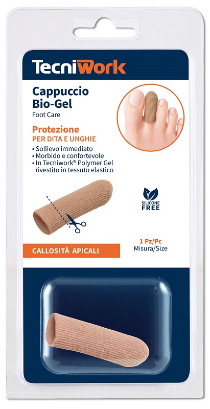 BIOGEL CAPPUCCIO PIC BLIST 1PZ - Antica Farmacia Ferrari