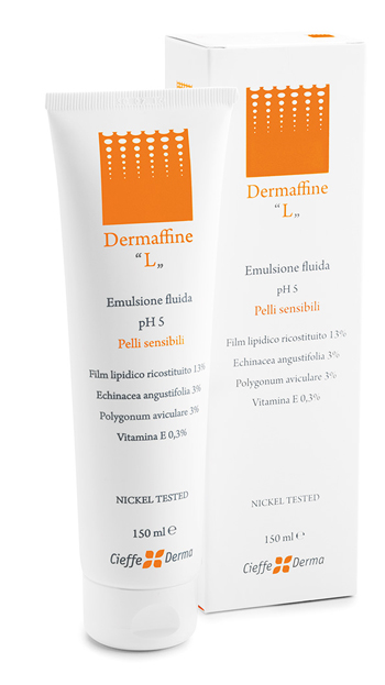DERMAFFINE L TUBO 150 ML - Antica Farmacia Ferrari