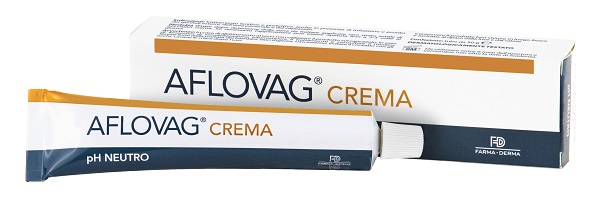 AFLOVAG CREMA GINECOLOGICA TUBO 30G - Antica Farmacia Ferrari