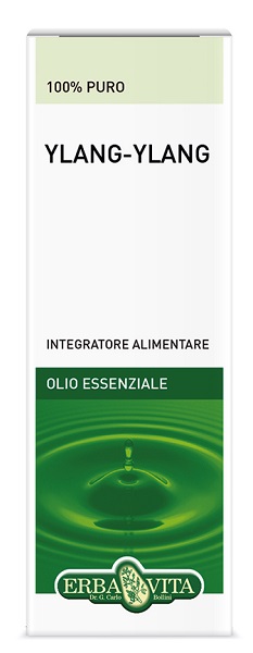 YLANG YLANG OE 10ML - Antica Farmacia Ferrari