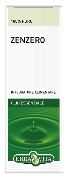 ZENZERO OE 10ML - Antica Farmacia Ferrari