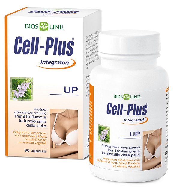 CELL PLUS UP 90 CAPSULE - Antica Farmacia Ferrari
