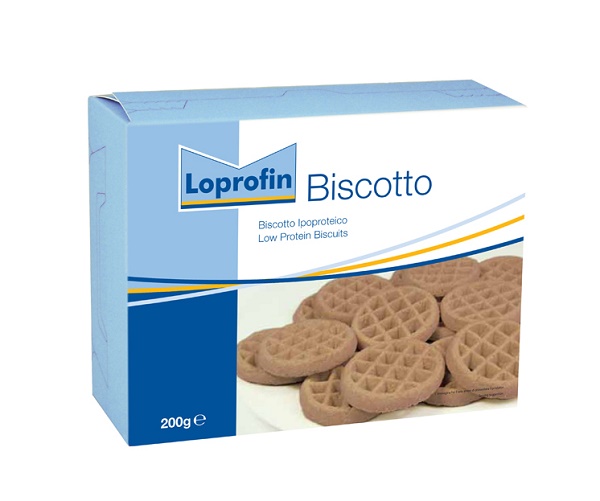 LOPROFIN BISCOTTI 200 G - Antica Farmacia Ferrari