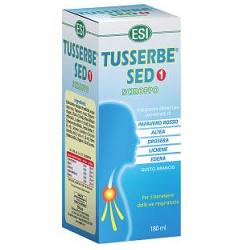 ESI TUSSERBE SED SCIROPPO 180 ML - Antica Farmacia Ferrari