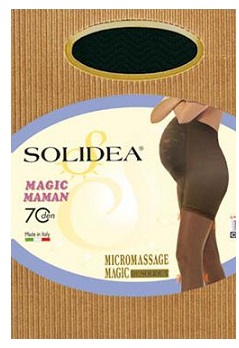 MAGIC MAMAN 70 COLLANT GESTANTE NERO 1 - Antica Farmacia Ferrari