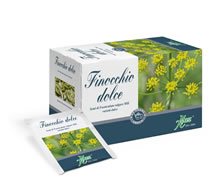 FINOCCHIO DOLCE TISANA 20 FILTRI - Antica Farmacia Ferrari