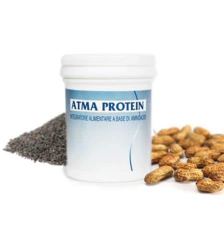 ATMA PROTEIN 100 COMPRESSE - Antica Farmacia Ferrari