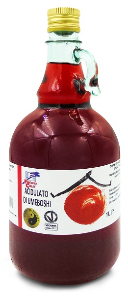 ACIDULATO DI UMEBOSHI 1 LITRO - Antica Farmacia Ferrari