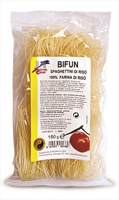BIFUN SPAGHETTINI DI RISO 150 G - Antica Farmacia Ferrari
