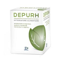 DEPUR H 60 CAPSULE - Antica Farmacia Ferrari