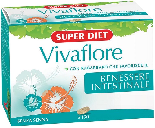 VIVAFLORE ATTIVO 150 COMPRESSE - Antica Farmacia Ferrari