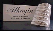 ALKAGIN 10 OVULI VAGINALI 3,250G - Antica Farmacia Ferrari
