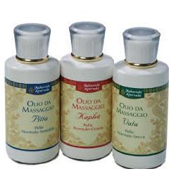 OLIO DA MASSAGGIO VATA 200 ML - Antica Farmacia Ferrari