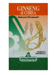 GINSENG COREANO ERBE 60 CAPSULE - Antica Farmacia Ferrari
