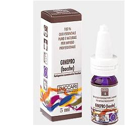 ZUCCARI OLIO ESSENZIALE GINEPRO 5 ML - Antica Farmacia Ferrari