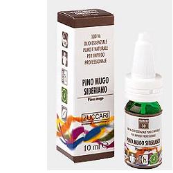 ZUCCARI OLIO ESSENZIALE PINO MUGO 10 ML - Oltrefarma