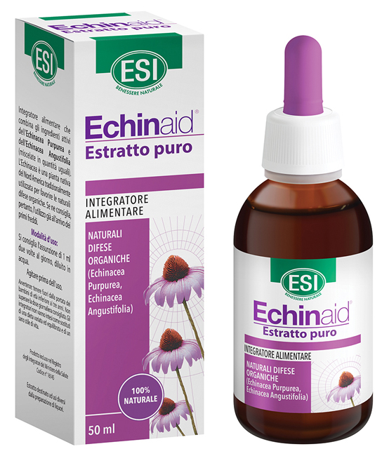 ESI ECHINAID ESTRATTO PURO 50 ML - Antica Farmacia Ferrari