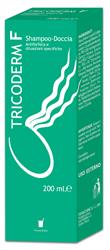 TRICODERM F SHAMPOO ANTIFORFORA 200 ML - Antica Farmacia Ferrari