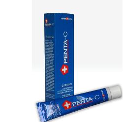 PENTA C CREMA ALLA VITAMINA A+C 25 ML - Antica Farmacia Ferrari
