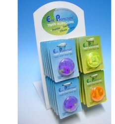 TAPPI AURICOLARI EAR PROTECTION AQUA SPLASH 2 PEZZI - Antica Farmacia Ferrari