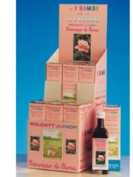 SOLDATT JUNIOR SCIR 60ML - Antica Farmacia Ferrari