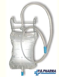SACCA PER URINA LETTO CON SCARICO MISURA 130CM 30 PEZZI - Antica Farmacia Ferrari