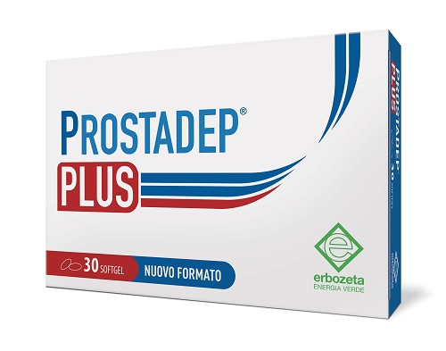 PROSTADEP PLUS 20 CAPSULE - Antica Farmacia Ferrari