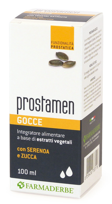 PROSTAMEN GOCCE 100 ML - Antica Farmacia Ferrari
