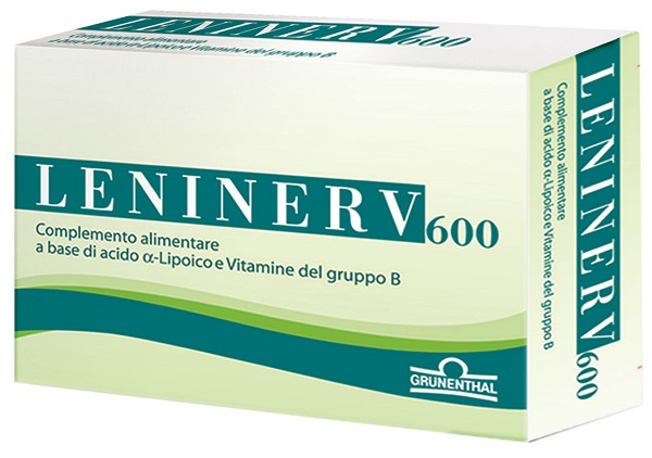 LENINERV 20 COMPRESSE - Antica Farmacia Ferrari