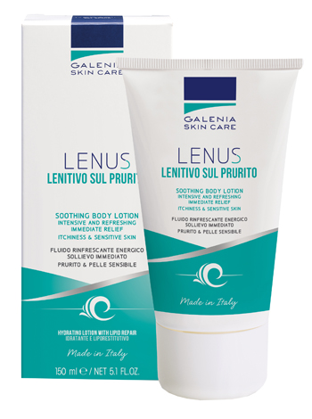 LENUS FLUIDO IDRATANTE CON ALGHE 150 ML - Antica Farmacia Ferrari