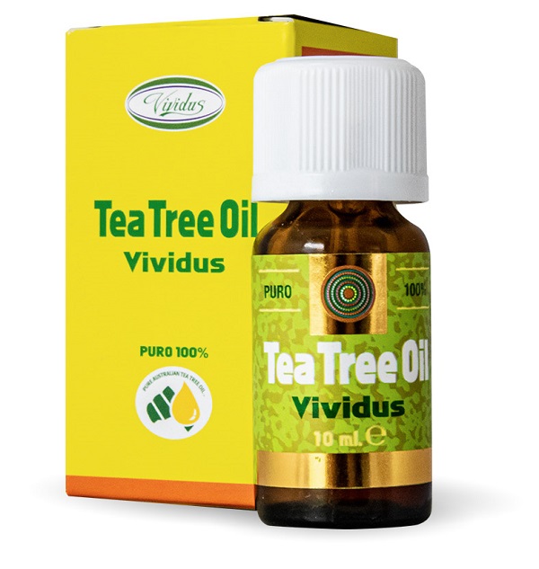 TEA TREE OIL VIVIDUS 30 ML - Antica Farmacia Ferrari